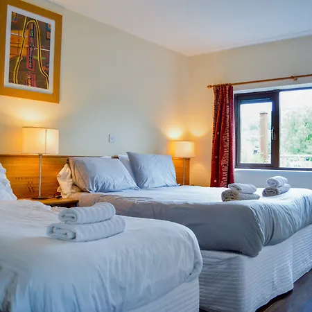 Bed and Breakfast The Meetings