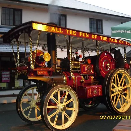 The Meetings Bed and Breakfast Avoca