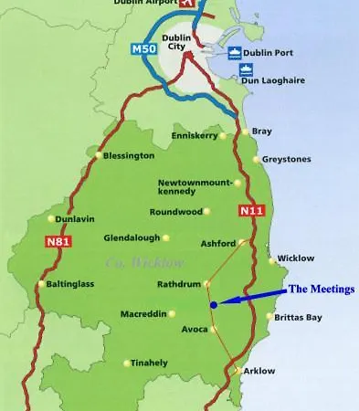 The Meetings 3* Avoca