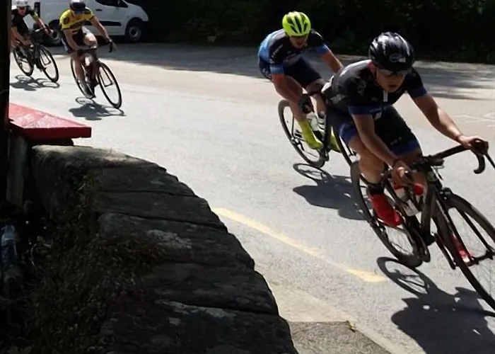 Panzió The Meetings Avoca