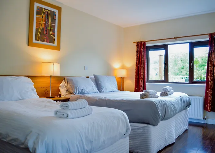 Panzió The Meetings