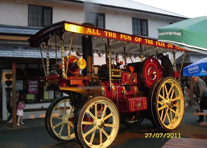 The Meetings Bed & Breakfast Avoca