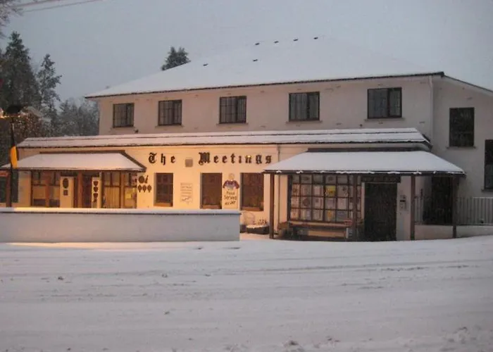 The Meetings Bed & Breakfast 3*