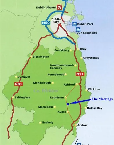 The Meetings 3* Avoca